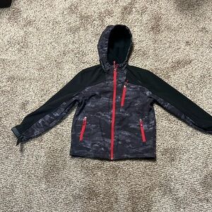 Boys Snozu jacket size M 10-12